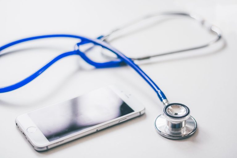 Stethoskop als Symbol für Vorsorge und Gesundheitsuntersuchungen
